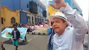 Alcalde de Trujillo y ciudadanos marcharon contra jefe policial por aumento de la inseguridad