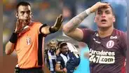 Agusto Menéndez, quien expulsó a Succar en Matute por su celebración, será el árbitro del clásico