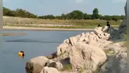 Joven de 23 años muere ahogado en un río luego de ingresar al agua para salvar a su hermana
