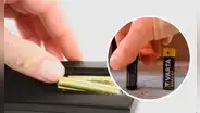 ¿Cómo saber si una pila está gastada sin necesidad de probarlas en un electrodoméstico?