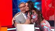 Rebeca Escribens juega cruel broma a Federico, pero se disculpa al instante: “No te vayas”
