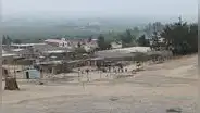 Más de 1.000 familias no tienen energía eléctrica hace dos días en Chimbote