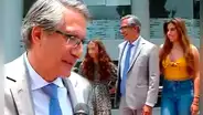 Federico Salazar presentó, por primera vez, a las dos hijas que tiene con Katia Condos