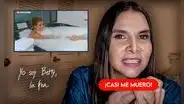 “Betty, la fea”: ¿qué peligrosa escena dejó incapacitada por 3 días a Natalia Ramírez? [VIDEO]
