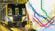Metro de Lima: ¿qué se sabe de la Línea 3, el tren que unirá Comas, Los Olivos, Miraflores y SJM?
