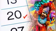 Venezuela: ¿qué fecha cae lunes y martes de carnaval?