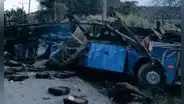 Al menos 39 migrantes muertos en accidente de bus en Panamá: ¿qué se conoce hasta el momento?