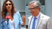 Verónica Linares dedica emotivo mensaje a Federico: “Agradecida a Dios por haberme puesto con él”