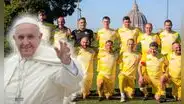 ¿Sabías que Ciudad del Vaticano tiene su selección de fútbol y hasta su propia liga?