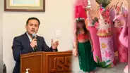 Richard Acuña le hizo lujosa fiesta a su hija frente al mar por sus ocho años: “Amor de mi vida”