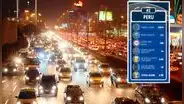 Perú encabeza ranking de peores choferes del mundo