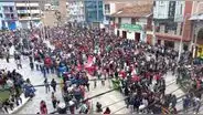 Ronderos de Cajamarca ultiman detalles por paro macrorregional que inicia este 17 de febrero