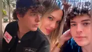 Laura Huarcayo: ¿quién es su hijo Valentino, de 19 años, que desea convertirse en padre?