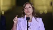 Dina Boluarte dice que responsabilizará a protestantes si no llega material educativo a regiones