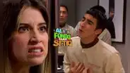 "Al fondo hay sitio": Alessia explota contra Jimmy y es despedida de Francesca's [VIDEO]