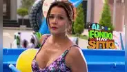 "Al fondo hay sitio": 'Charito' y la sexy escena en bikini que derrite a fans [VIDEO]