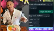 Maicelo despide a sus trabajadores y ellos muestran sus chats íntimos en "Magaly TV, la firme"