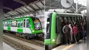 Metro de Lima: ¿cuáles son los 12 distritos que recorrerá la Línea 3 del tren subterráneo? | FOTOS Y VIDEO