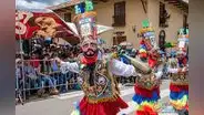 Manifestantes de gremios aseguran que respetarán el carnaval de Cajamarca y no bloquearán carreteras