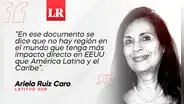 Democracia y recursos naturales, por Ariela Ruiz Caro