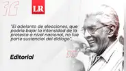 La cita en Palacio