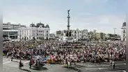 Municipalidad de Lima prohíbe marchas en el centro histórico