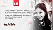 Angie, por Lucia Solis