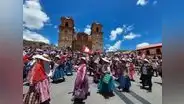 Puno insiste con marchas para exigir la renuncia de Dina Boluarte