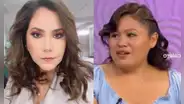 Andrea Llosa se pronuncia tras ser acusada de “armar historias”: “Alucinada con el cinismo”
