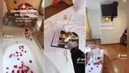 Trabajador de hotel revela todo lo que encuentra en las habitaciones después de San Valentín