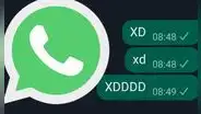 WhatsApp: ¿qué significa ‘xD’ y en qué se diferencia de sus variantes ‘xd’ y ‘XDDDD’?