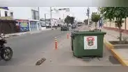 Compra de 600 contenedores en la Municipalidad de Chiclayo no tuvo criterio técnico