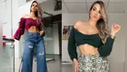 Jossmery Toledo juega con un curioso filtro y logra ‘adelgazar su voz’: “¡Regresó!”