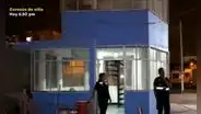 ¡No respetan a nadie! Sereno fue asaltado y golpeado dentro de caseta de seguridad en Comas