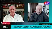 Luis Pásara: "La izquierda no tiene logros que presentar"