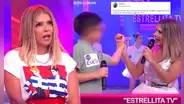 Johanna San Miguel: usuarios y famosos critican a la conductora por agarrar bruscamente a un niño