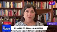 RMP sobre Keiko Fujimori: "Ha arrimado a sus exaliados para colocarse en el centro"