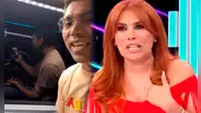 Magaly Medina no cree en la versión de Christian Yaipén tras 'desaire' a fan: "A mí no me engañas"