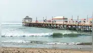 Especialista pide atención por incremento de la temperatura en el mar de La Libertad
