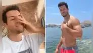 ¿Por qué Patricio Parodi fue enmarrocado en México?