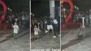 Niño enternece al interpretar canción de Azucena Calvay: "Ay, cómo me duele dejar de amarte"