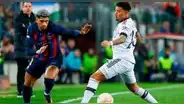 ¡Partidazo en el Camp Nou! Barcelona empató 2-2 con Manchester United por la Europa League