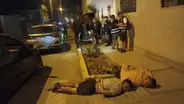 Balean a policía durante operativo para capturar a banda de delincuentes en Trujillo
