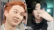 BTS: Namjoon culpa al Crossfit por curioso moretón en el cuello y ARMY saca sus mejores memes