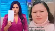 ¿Por qué Andrea Llosa es acusada de “armar historias” en su programa y qué dijo la conductora?