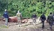 FF. AA. informan que rescataron a menor tras enfrentamiento con supuestos grupos de Sendero Luminoso