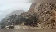 Más de 20.000 moradores en peligro ante eventual deslizamiento de tierra en sierra de Piura