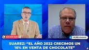 Chocolate: La Ibérica exportó 10 veces más en el 2022 respecto al 2021