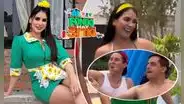 ¡Zulimar enciende Las Lomas! "AFHS" la mostró con sensual bikini, pero Félix estalló de celos contra Pepe y Tito