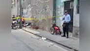 Cercado de Lima: tráiler arrolla a madre e hijo que caminaban por la vereda de Barrios Altos